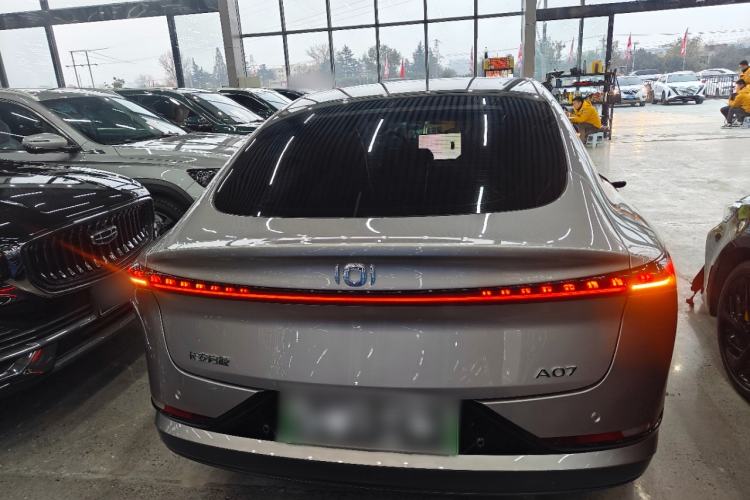 Used  A07 2025 Range-Extended "True Fragrant" Edition 230 Premium Version