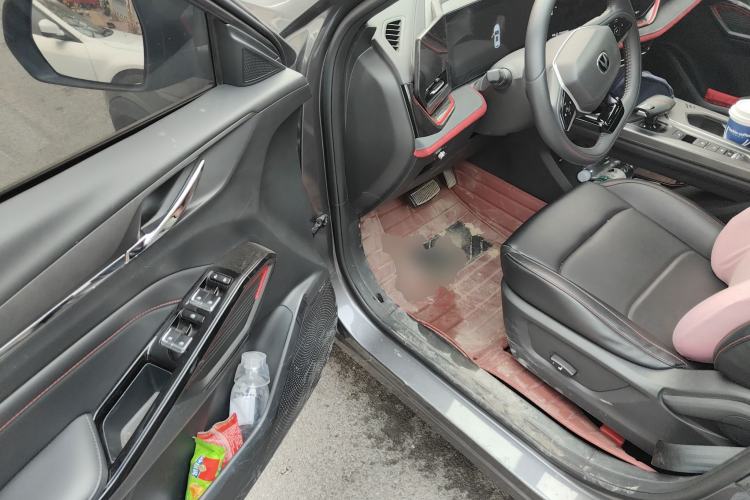 Used Changan X5 PLUS 2024 1.5T DCT ZhiZun Version