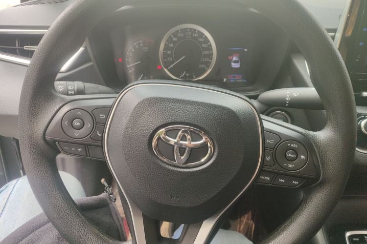 Used Toyota Levin 2022 185T CVT Luxury Edition