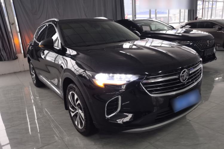 Used Buick Envision 2020 Encore S 652T Two-Wheel Drive Luxury Model
