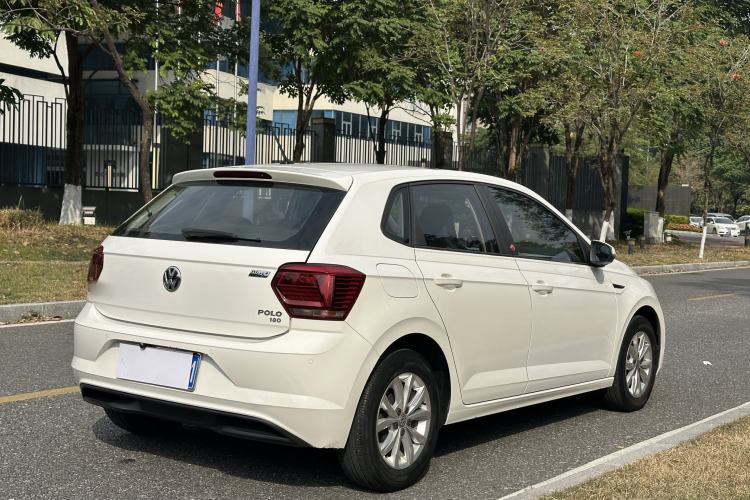 Used Volkswagen Polo 2019 Plus 1.5L Automatic Colorful Technology Edition
