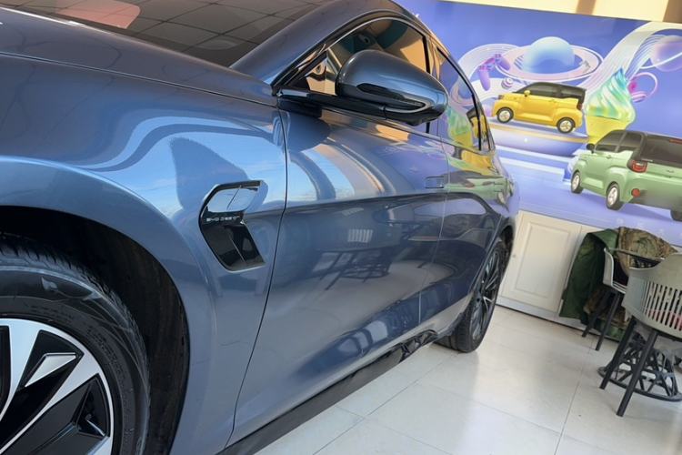 Used BYD Seal 2023 Champion Edition 550km Prestige Model
