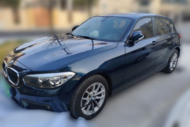 Used BMW 1 Series (Import) 2016 118i Leading Model