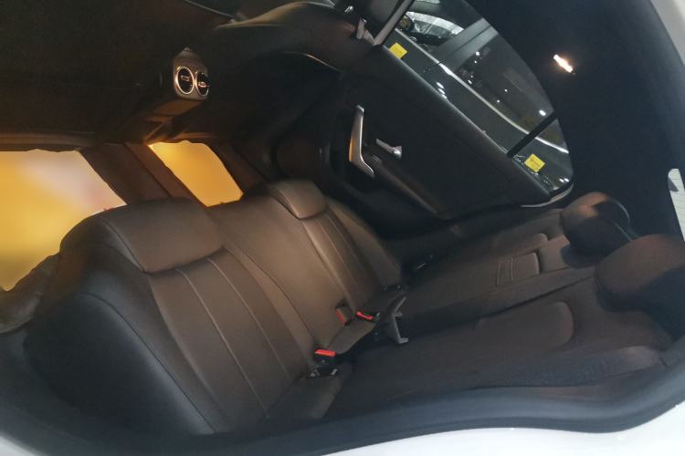 Used Mercedes-Benz A-Class 2022 Restyled A 200 L Sport Sedan Fashion Version
