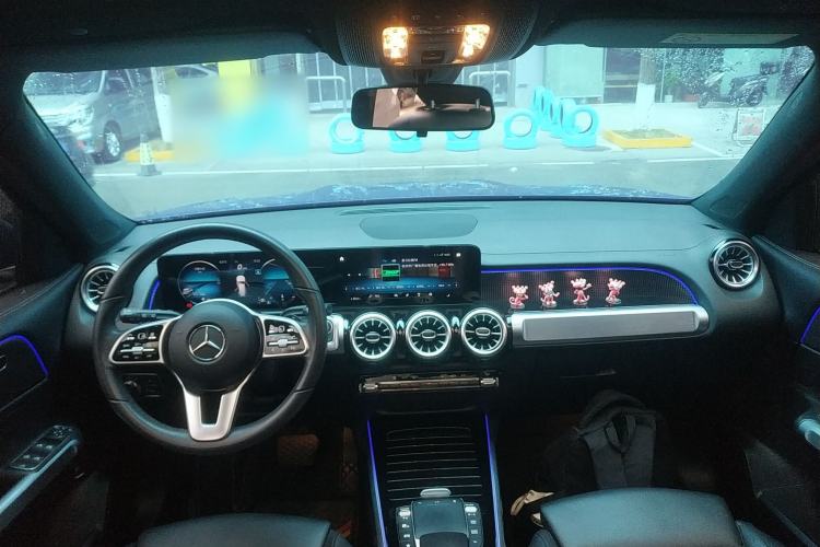 Used Mercedes-Benz GLB 2021 GLB 200 Fashion Model
