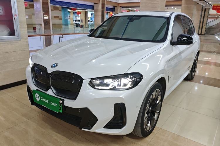 Used BMW iX3 2023 Leading Type