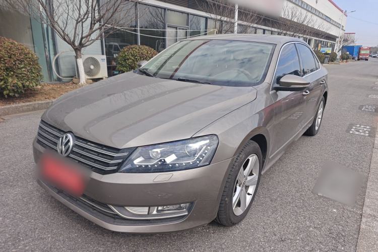 Used Volkswagen Passat 2015 1.8TSI DSG Prestige Edition
