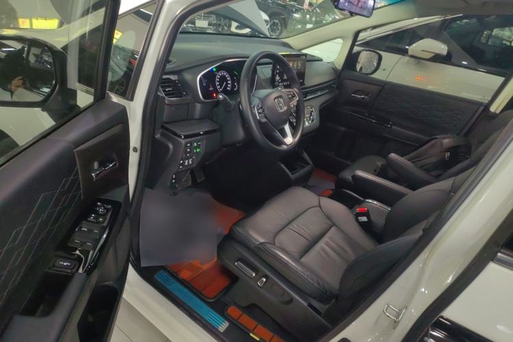 Used Honda Elysion 2022 2.0L eHEV Luxury Edition