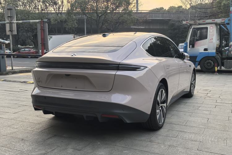 Used Nio ET5 2022 75 kWh
