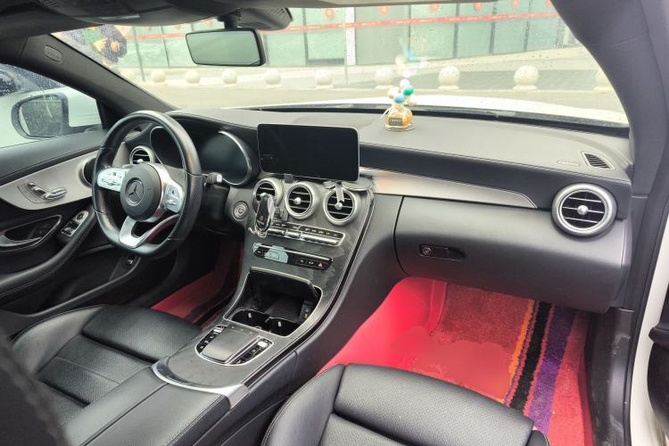 Used Mercedes-Benz C-Class (Import) 2020 C 260 Coupe
