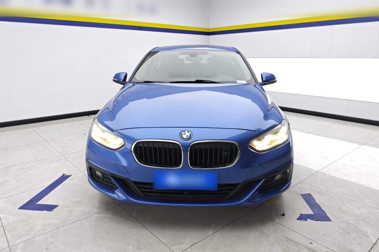 Used BMW 1 Series 2019 118i Fashion Model
