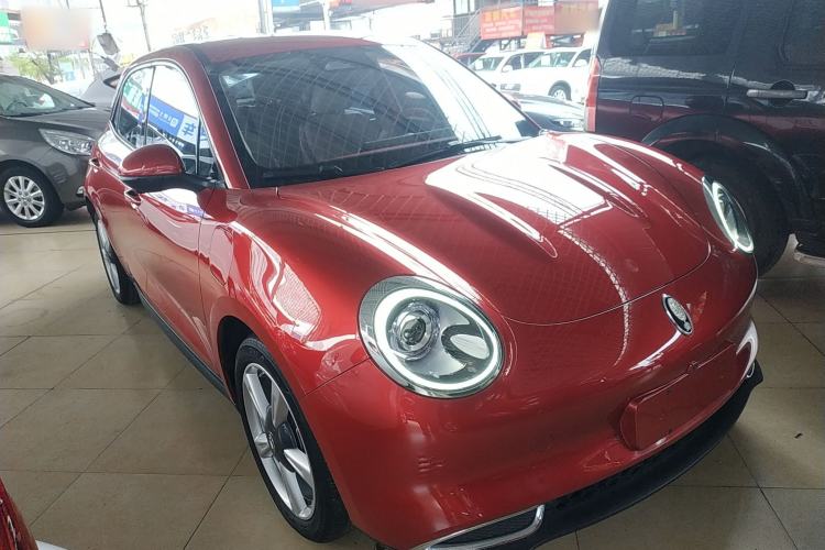 Used ORA Good Cat 2021 400km Standard Range Venus Edition Lithium Iron Phosphate