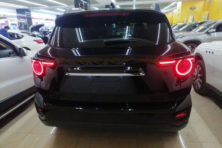 Used Haval H Dog New Energy 2023 DHT-PHEV 105km Tide Electric Version Plus