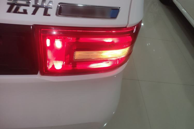 Used Wuling Hongguang MINIEV 2022 Zizai Version Lithium Iron Phosphate
