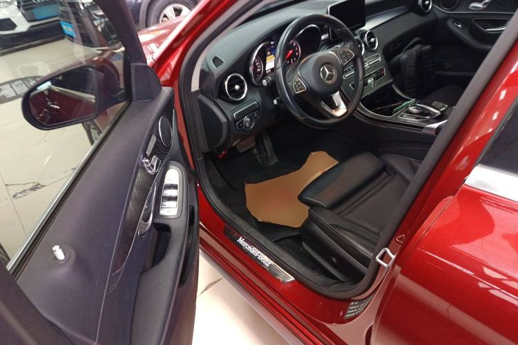 Used Mercedes-Benz C-Class 2017 Facelift C 200 L Sport Edition