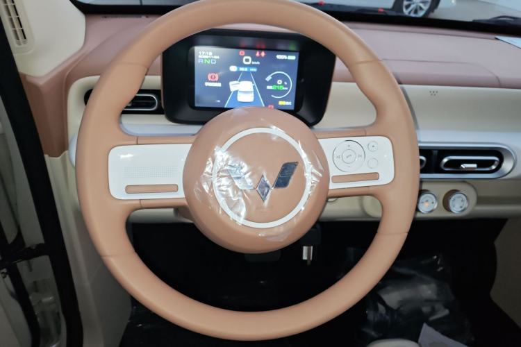 Used Wuling Hongguang MINIEV 2024 3rd Generation 215km Youth Edition
