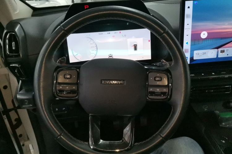 Used Haval  2023 2.0T Two-Wheel Drive Chaoye Version Plus
