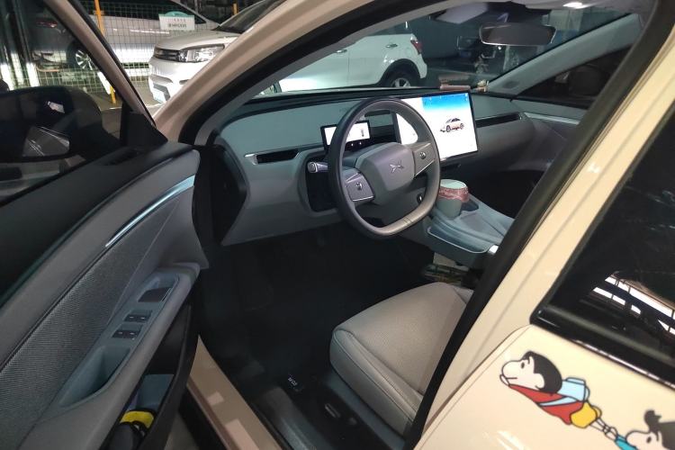 Used XPeng MONA M03 2024 620 with Ultra-Long Range
