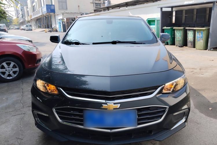 Used Chevrolet Malibu XL 2018 530T Automatic RuiChi Edition

