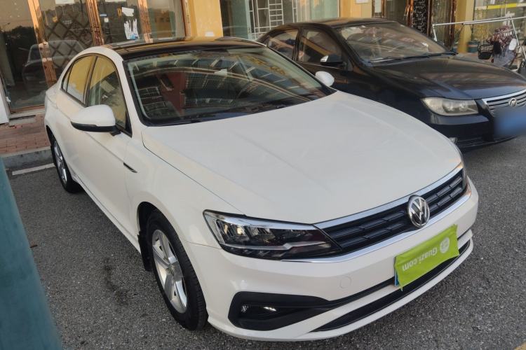 Used Volkswagen Lamando 2019 230TSI DSG Fashion Edition China VI
