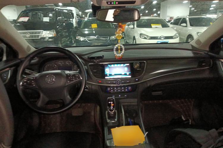 Used Buick LaCrosse 2018 20T Elite Edition
