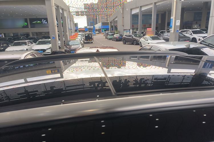 Used Hongqi HS5 2022 Revised Version 2.0T Smart Connect Flagship Edition