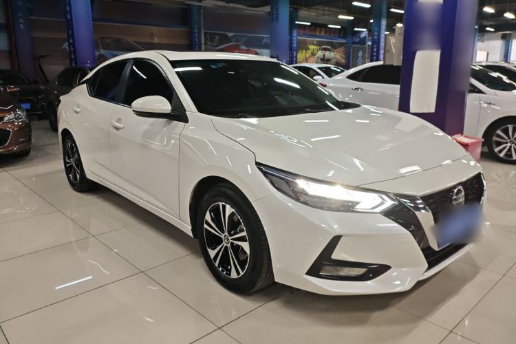 Used Nissan Sylphy 2022 1.6L XL CVT Enjoyment Edition
