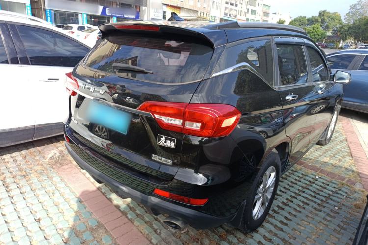 Used Haval M6 2018 1.5T DCT Two-Wheel Drive Elite Model
