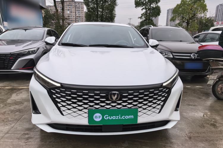 Used Changan Ruicheng PLUS 2023 1.5T DCT Prestige Edition
