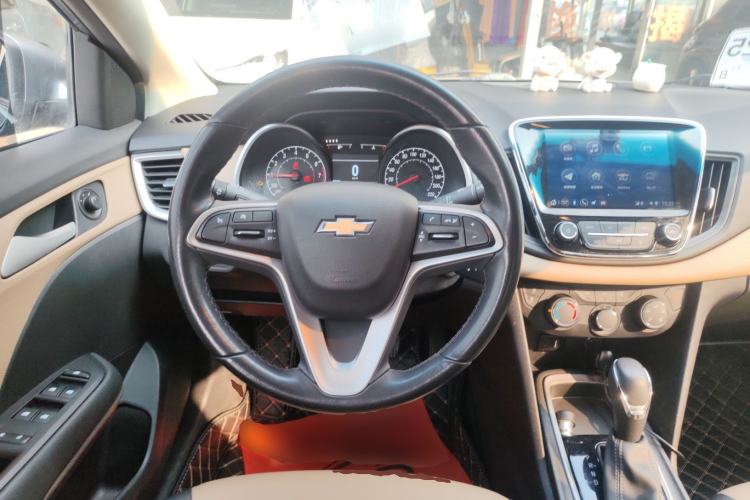 Used Chevrolet Monza 2022 320 Automatic Enjoyment Sunroof Version
