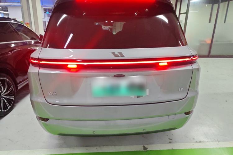 Used Li Auto L9 2022 Max model
