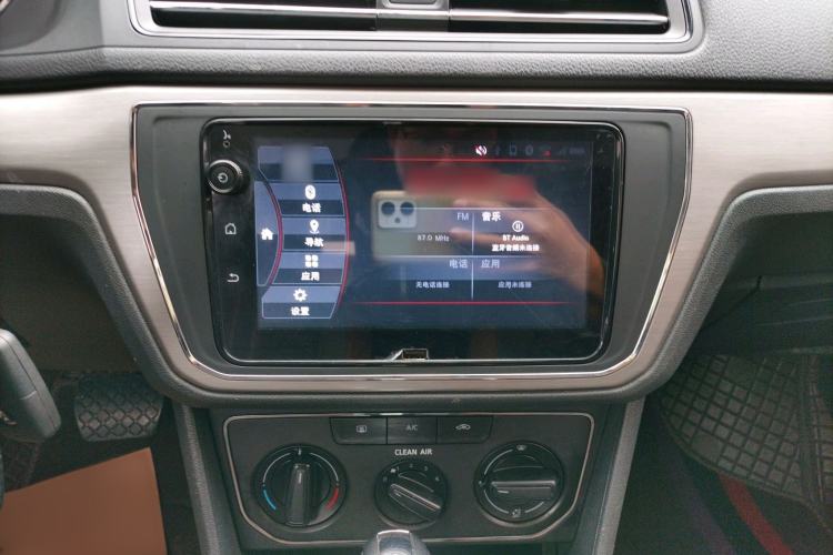 Used Volkswagen Lavida 2019 Lavida Start 1.5L Automatic Comfort Edition China VI Standard