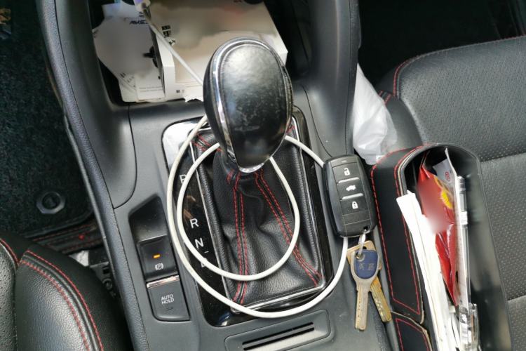 Used Changan CS75 2016 1.8T Automatic Elite Model China V Standard
