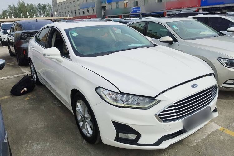Used Ford Mondeo 2018 EcoBoost 180 Smart Control Fashion Model China V Standard
