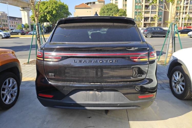 Used Leapmotor C11 2023 Range-Extended 285 Smart Enjoyment Edition