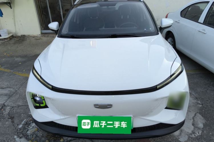 Used Geometry E Firefly 2022 320KM Cute Tiger 4-Seater
