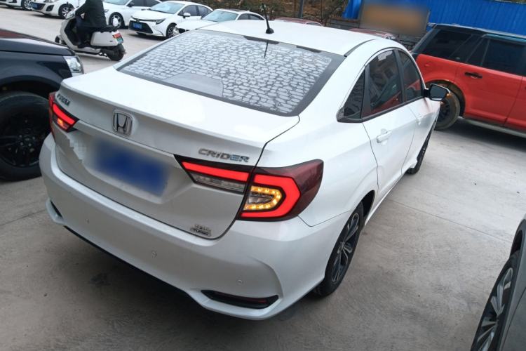 Used Honda Crider 2022 180 Turbo CVT Comfort Version
