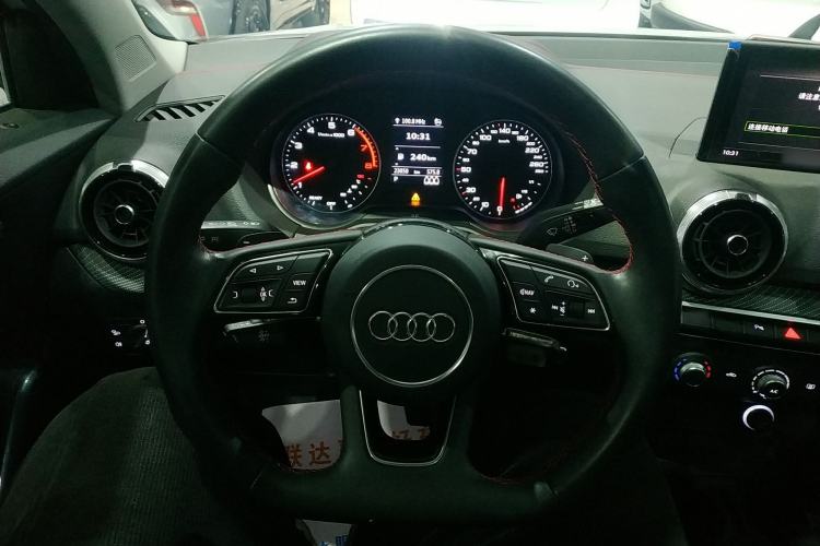 Used Audi Q2L 2022 35 TFSI Progressive Dynamic Edition