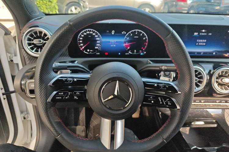 Used Mercedes-Benz A-Class 2023 A 200 L Fashion Model
