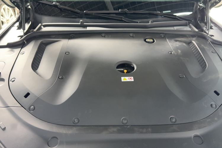 Used Hima AITO M5 2022 Extended-Range Four-Wheel Drive Performance Version
