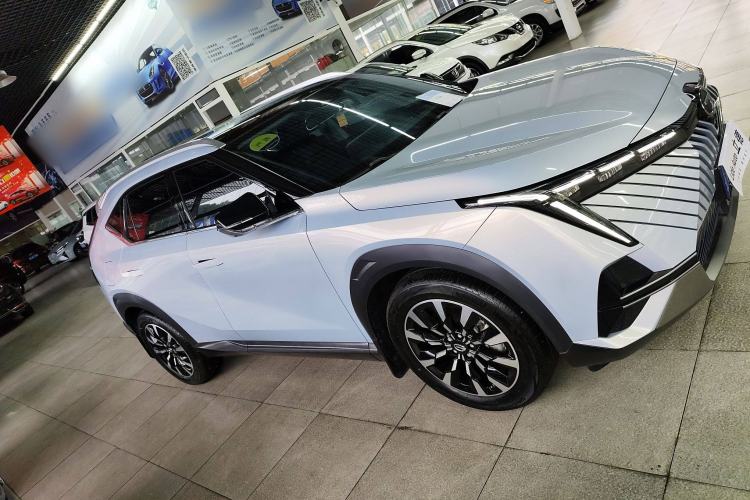 Used GAC Trumpchi EMKOO 2022 1.5T Supernova Pro Edition
