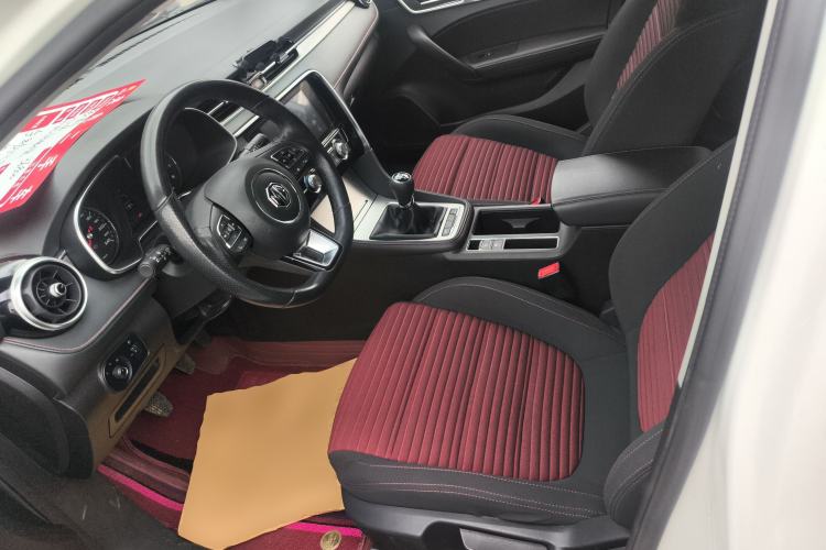 Used MG 6 2019 20T Manual Starlight Edition