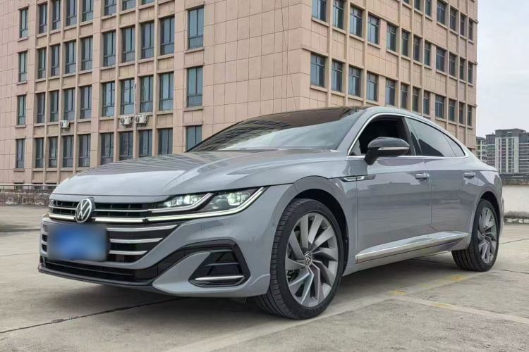 Used Volkswagen FAW-Volkswagen CC 2023 380TSI Striking Edition
