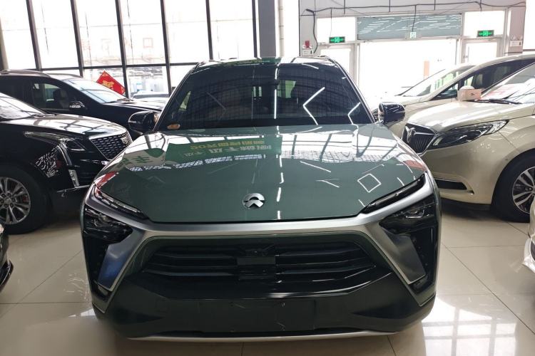 Used Nio ES8 2020 580 km Range Signature Edition Six-Seater Version
