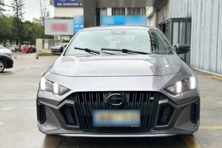 Used GAC Trumpchi EMPOW 2021 270T DCT J15 Version
