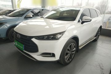 Used BYD Tang 2018 2.0T Automatic SmartConnect Prestige 7-Seater China V Standard