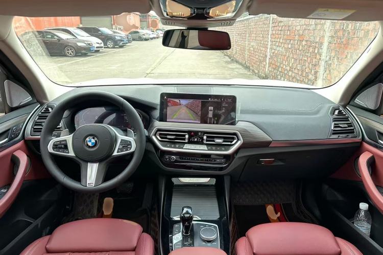 Used BMW X3 2022 xDrive30i Luxury Model M Night Sky Package