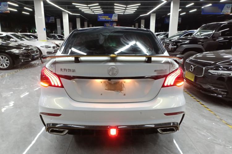 Used MG 6 2021 Pro 1.5T Automatic Trophy Luxury Edition
