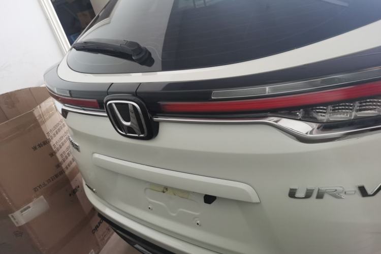 Used Honda UR-V 2020 370TURBO Four-Wheel Drive Premium Edition
