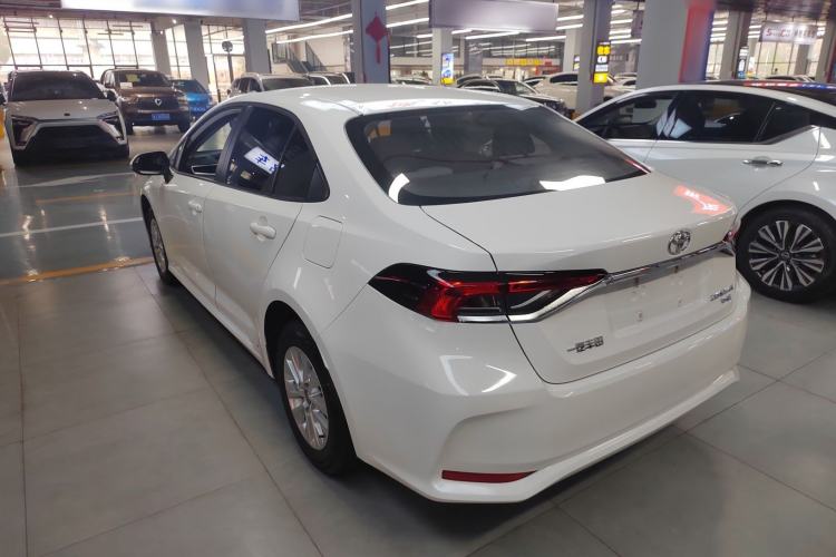 Used Toyota Corolla 2023 1.2T Pioneer Edition